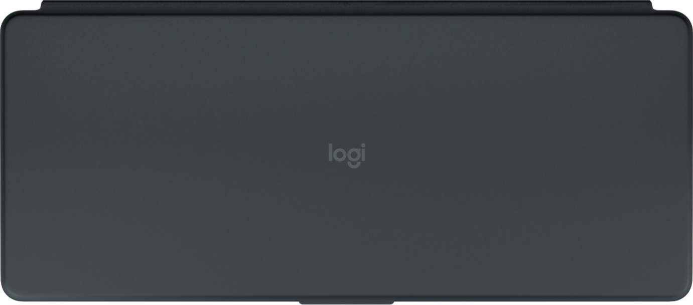 Logitech Keys-To-Go 2 teclado Universal Bluetooth AZERTY Francs Grafito