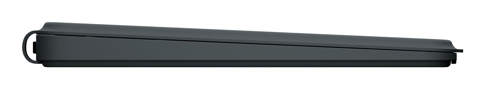 Logitech Keys-To-Go 2 teclado Universal Bluetooth AZERTY Francs Grafito