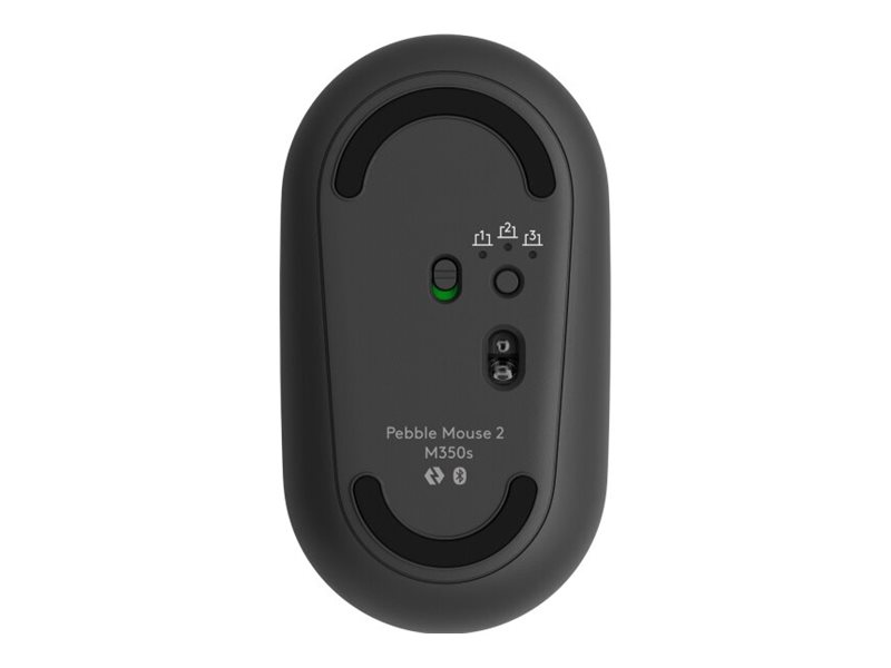 Logitech Pebble 2 Combo TONAL ROSE DEU 2.4GHZ/BT N/A CENTRAL-419 UNIVERSAL