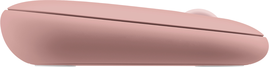 Logitech Pebble 2 Combo TONAL ROSE DEU 2.4GHZ/BT N/A CENTRAL-419 UNIVERSAL