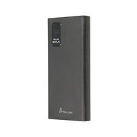 Extralink EPB-067B Schwarz| Powerbank| Power bank Fast Charging