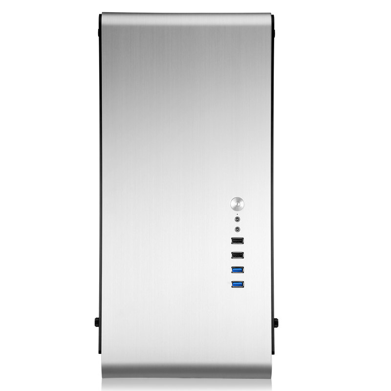 Jonsbo UMX4 SILVER | Jonsbo UMX4 Silver | OCTO24.com