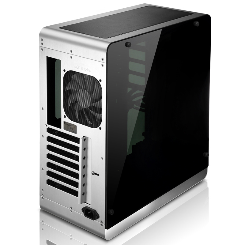 Jonsbo UMX4 SILVER | Jonsbo UMX4 Silver | OCTO24.com
