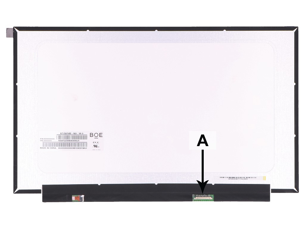 2-Power SCR0783B ricambio per laptop