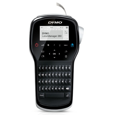 DYMO LabelManager 280 imprimante pour tiquettes Transfert thermique D1 QWERTY