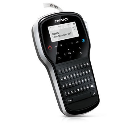 DYMO LabelManager 280 imprimante pour tiquettes Transfert thermique D1 QWERTY