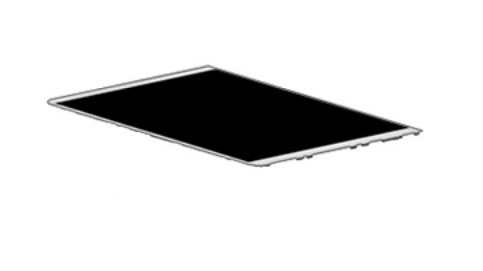 HP 902380-001 laptop spare part Display