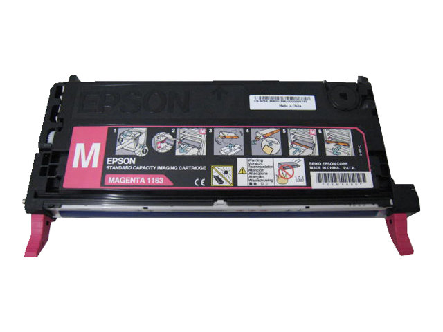 Epson Toner Magenta Monobloc Capacit Standard (2 000 p)