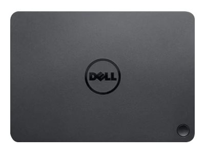 DELL 452-BCCX station daccueil Avec fil Noir