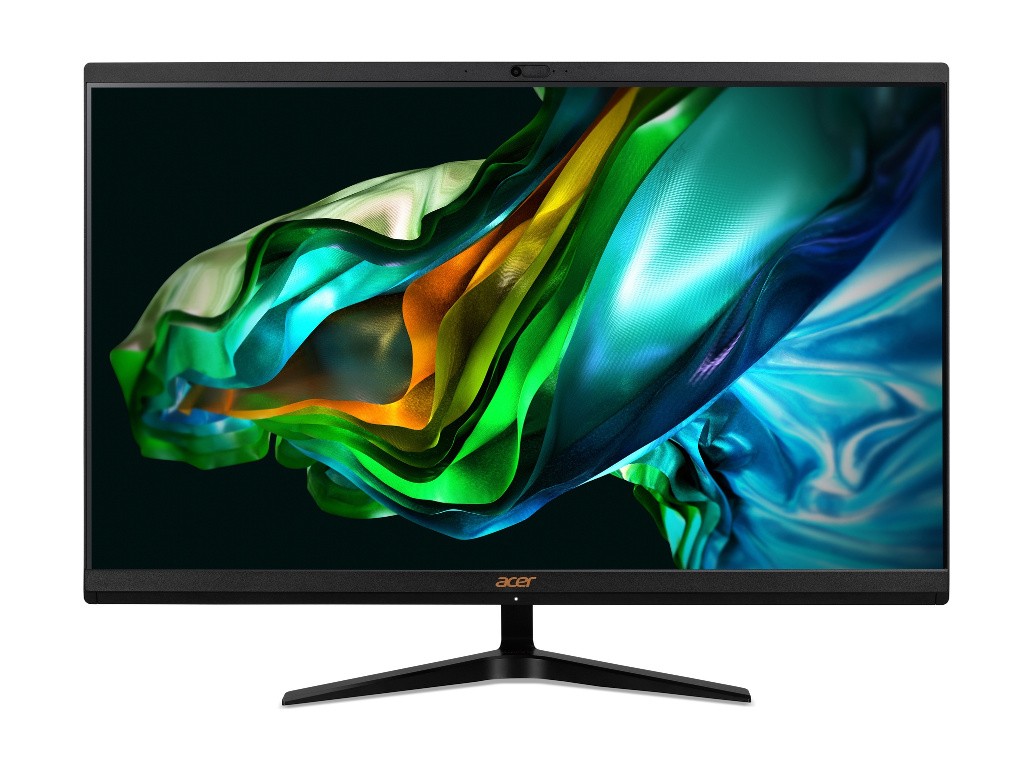 Acer Aspire C 27 C27-1800 - All-in-One (Komplettlsung) - Core i5 12450H / 2 GHz - RAM 16 GB - SSD 1.024 TB - UHD Graphics - 1GbE, 802.11ax (Wi-Fi 6E) - WLAN: Bluetooth, 802.11a/b/g/n/ac/ax (Wi-Fi 6E) - kein Betriebssystem - Monitor: LED 68.6 cm (27) 192