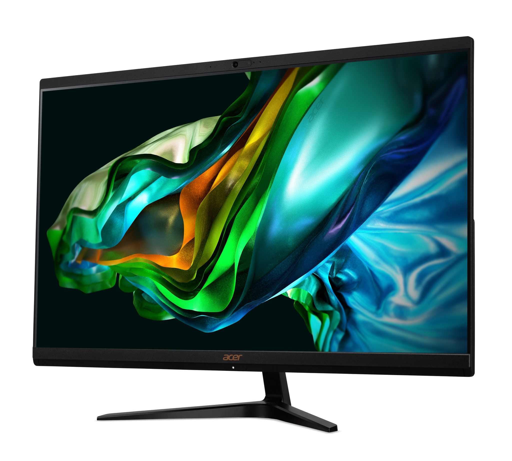 Acer Aspire C 27 C27-1800 - All-in-One (Komplettlsung) - Core i5 12450H / 2 GHz - RAM 16 GB - SSD 1.024 TB - UHD Graphics - 1GbE, 802.11ax (Wi-Fi 6E) - WLAN: Bluetooth, 802.11a/b/g/n/ac/ax (Wi-Fi 6E) - kein Betriebssystem - Monitor: LED 68.6 cm (27) 192