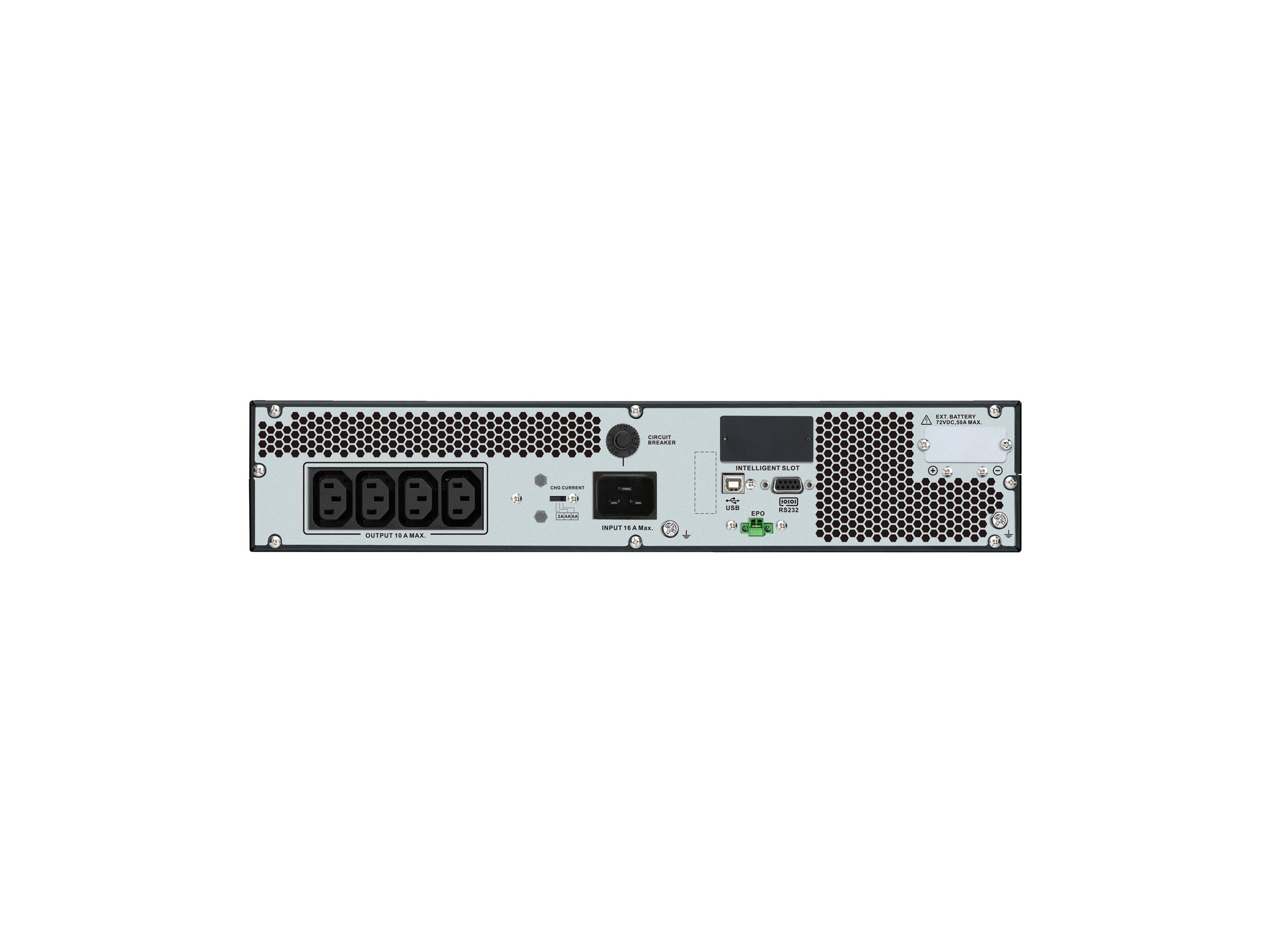 APC SRV2KRILRK-E gruppo di continuit� (UPS) 2 kVA 1800 W