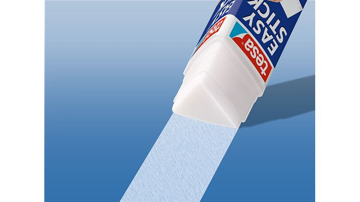 Tesa ecoLogo Easy Stick Klebestift, l�sungsmittelfrei, 12 g