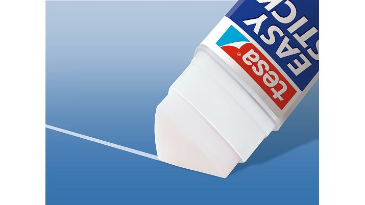 Tesa ecoLogo Easy Stick Klebestift, l�sungsmittelfrei, 12 g