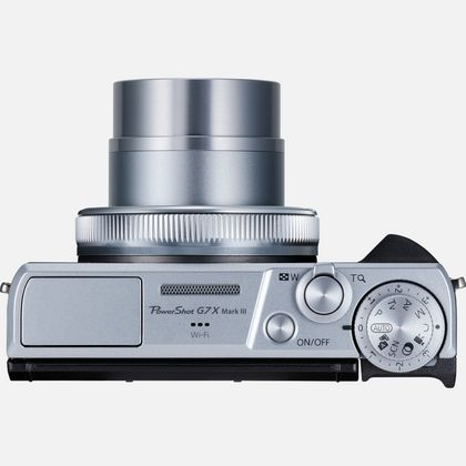 Canon PowerShot G7 X Mark III - Digitalkamera
