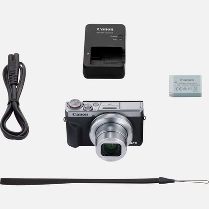Canon PowerShot G7 X Mark III - Digitalkamera