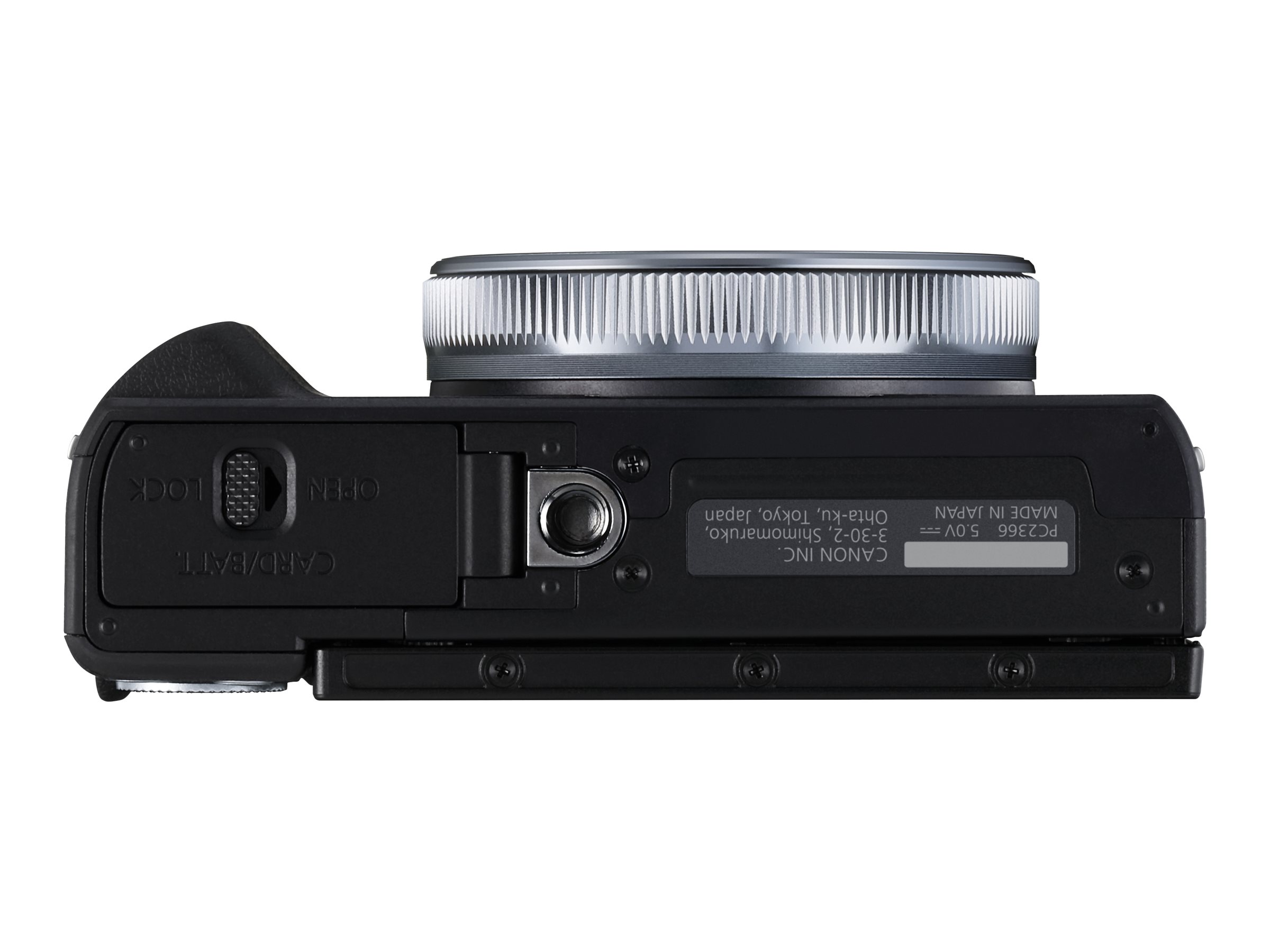 Canon PowerShot G7 X Mark III - Digitalkamera