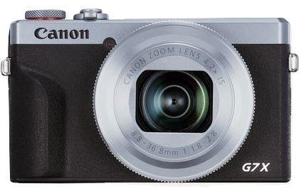 Canon PowerShot G7 X Mark III - Digitalkamera