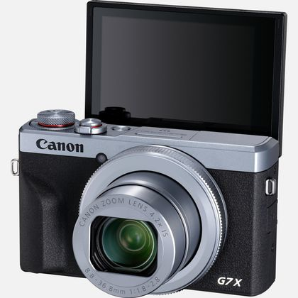 Canon PowerShot G7 X Mark III - Digitalkamera