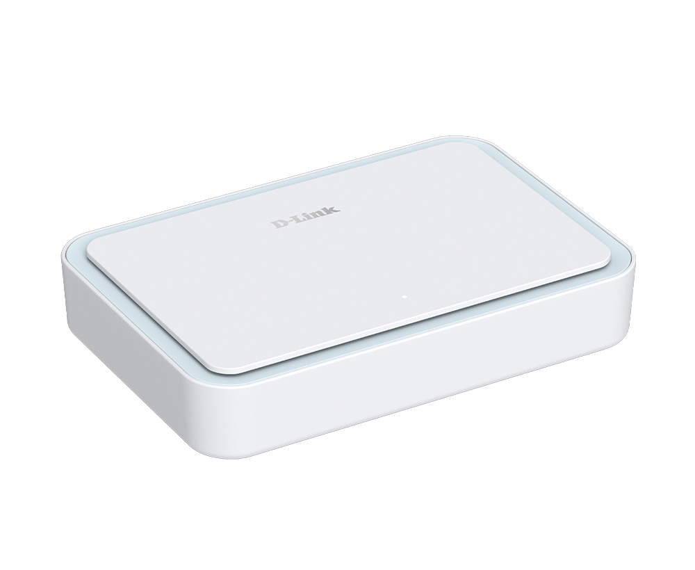 D-Link DBR-330 - Wireless Router 1-Port-Switch