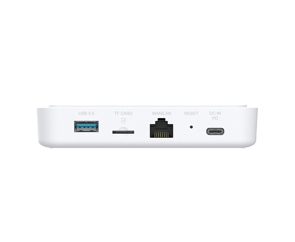 D-Link DBR-330 - Wireless Router 1-Port-Switch