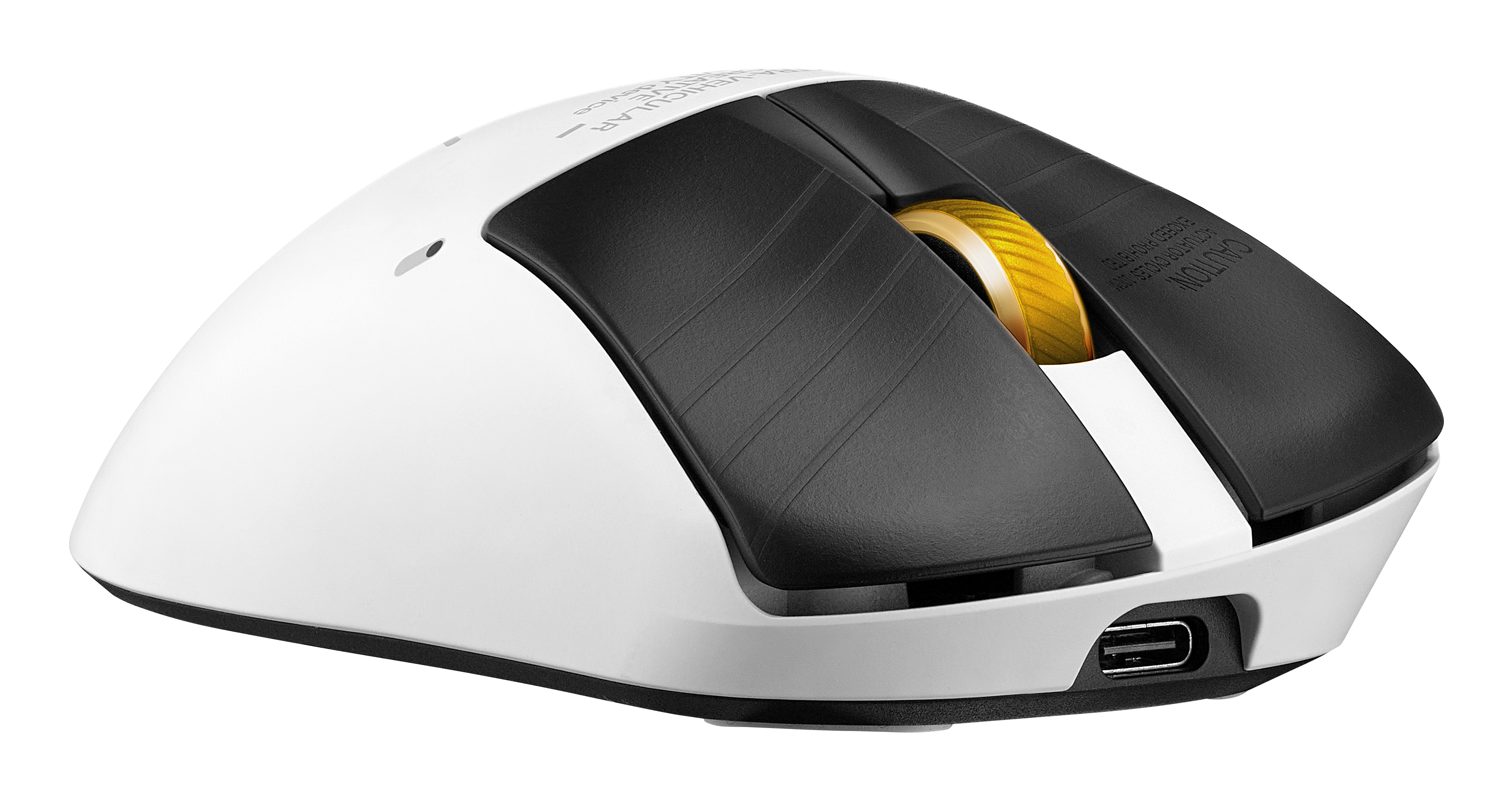 ASUS ROG Keris II Origin-KJP mouse Gaming Right-hand RF Wireless + Bluetooth + USB Type-A Optical 42000 DPI