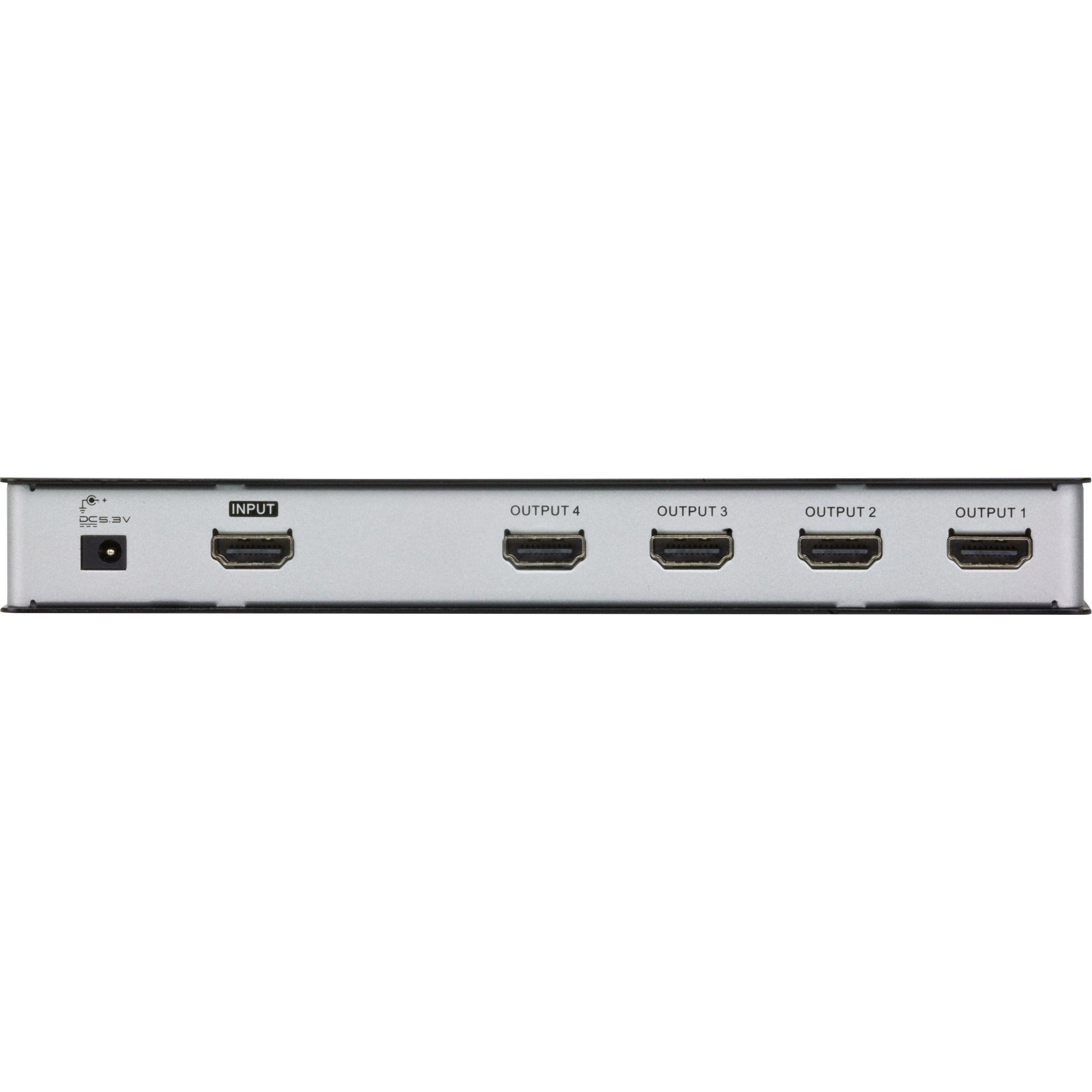 ATEN 4-Port HDMI Audio/Video Splitter 4Kx2K