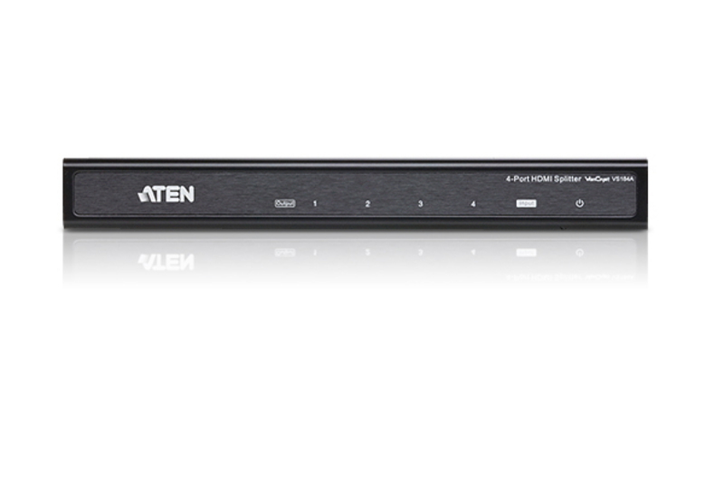 ATEN 4-Port HDMI Audio/Video Splitter 4Kx2K