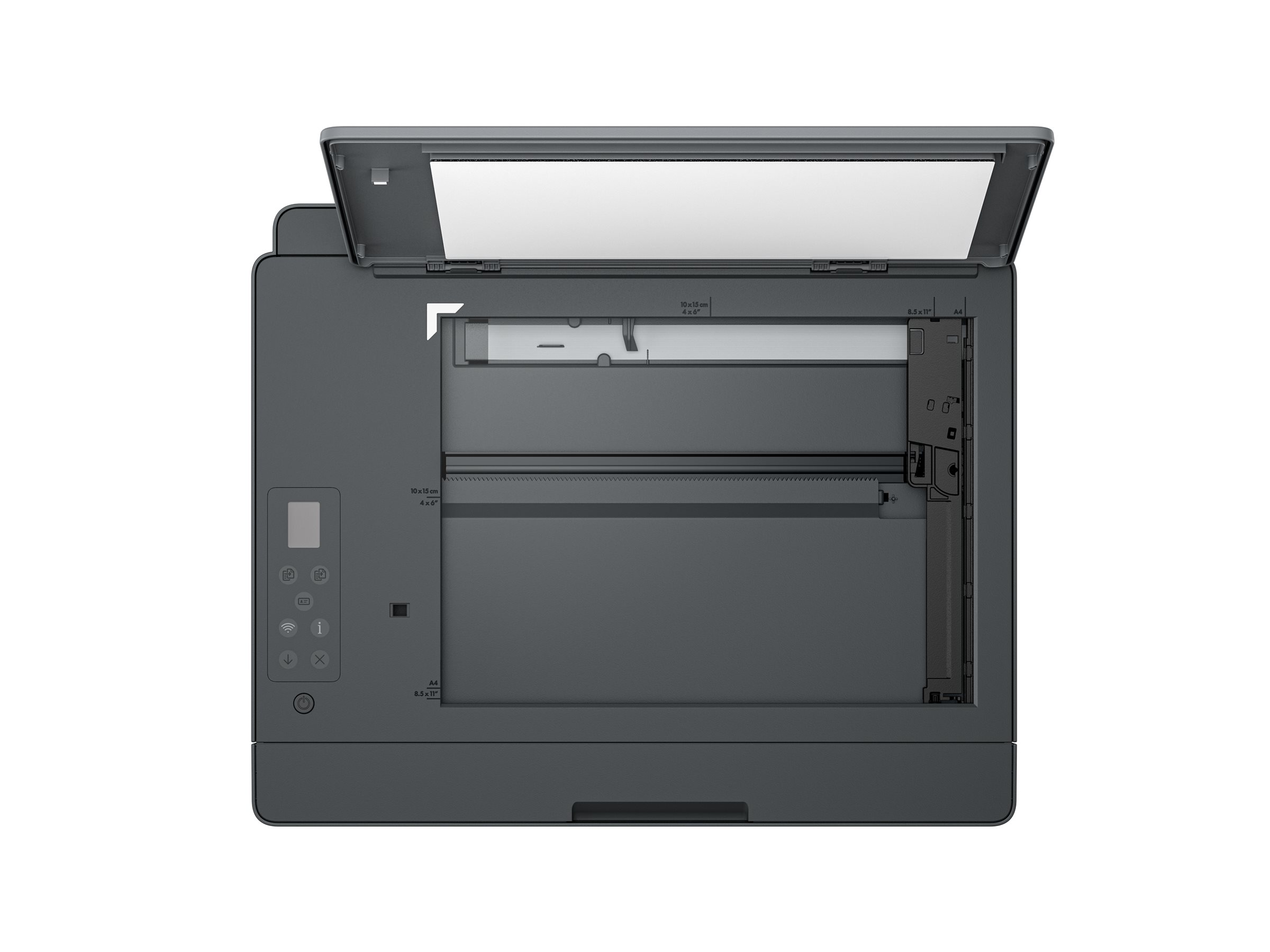 HP Smart Tank 5115 Inal�mbrico All-in-One Color Impresora, Up to 2 Years of ink included; Two-sided printing; Copier, Scanner