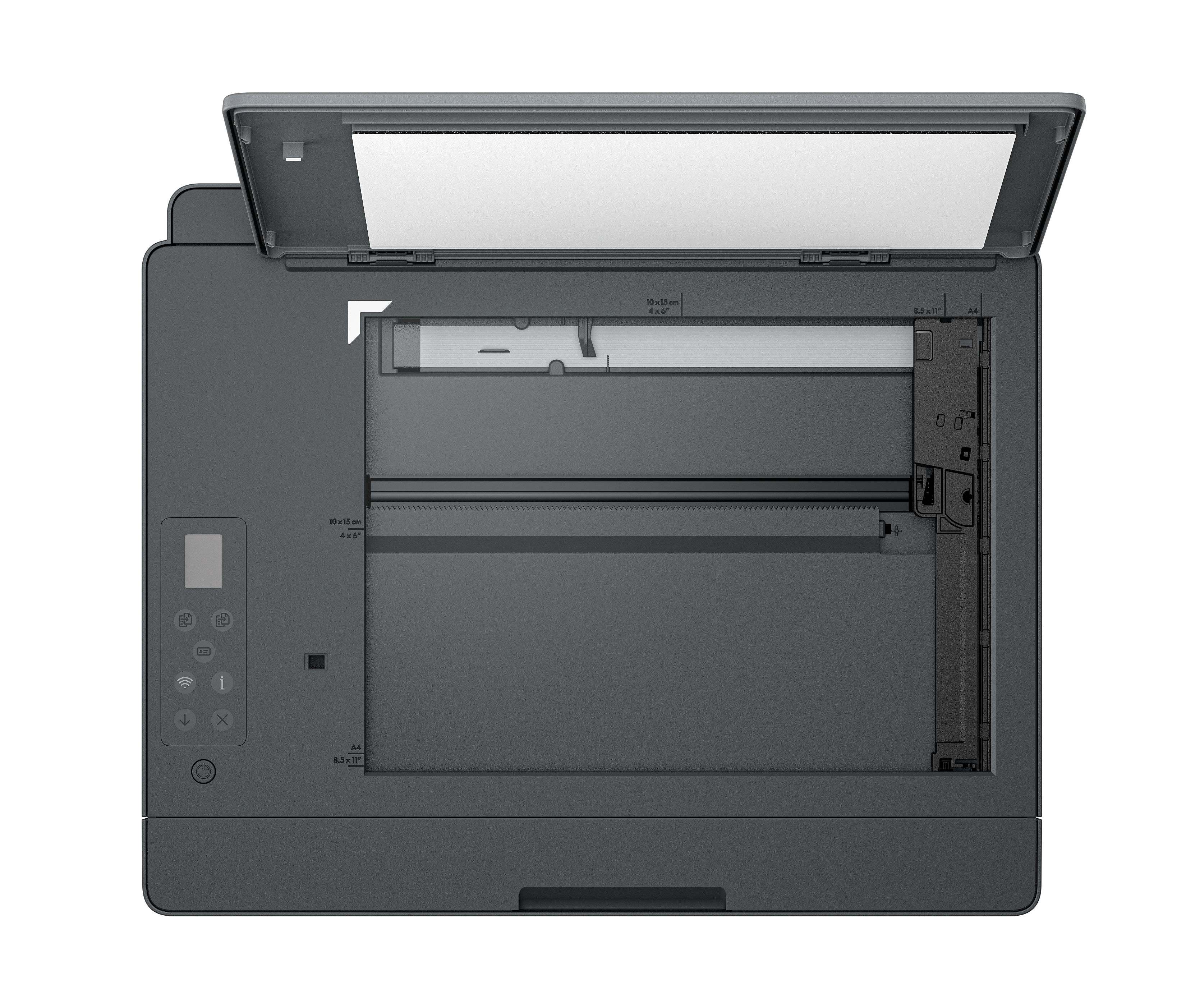 HP Smart Tank 5115 Inal�mbrico All-in-One Color Impresora, Up to 2 Years of ink included; Two-sided printing; Copier, Scanner