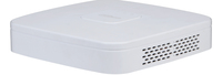 Dahua Technology WizSense NVR4108-EI 1U Blanc