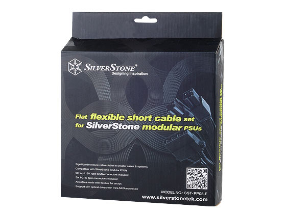 Silverstone PP05-E