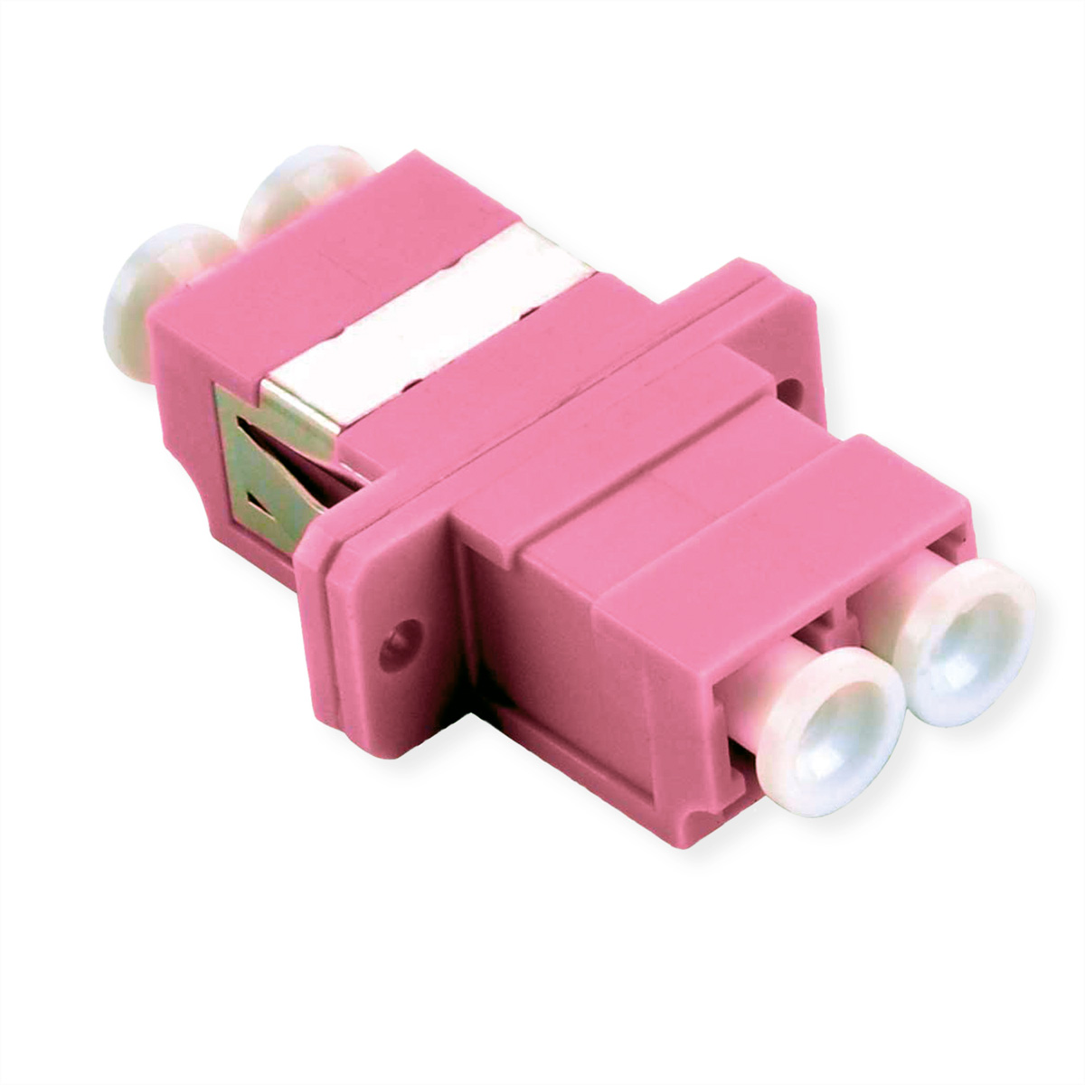 ROTRONIC-SECOMP VALUE - Netzwerkadapter - LC Duplex (W) zu LC Duplex (W)