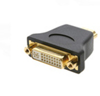 Kramer Electronics Kramer AD-DF/HM - Videoadapter - HDMI mnnlich zu DVI weiblich
