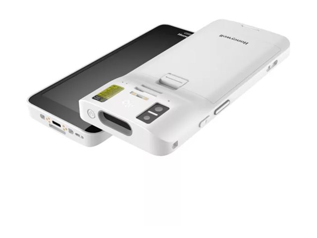 HONEYWELL CT37 - Datenerfassungsterminal - robust - Android 14 oder h�her - 128 GB UFS card - 15.2 cm (6)
