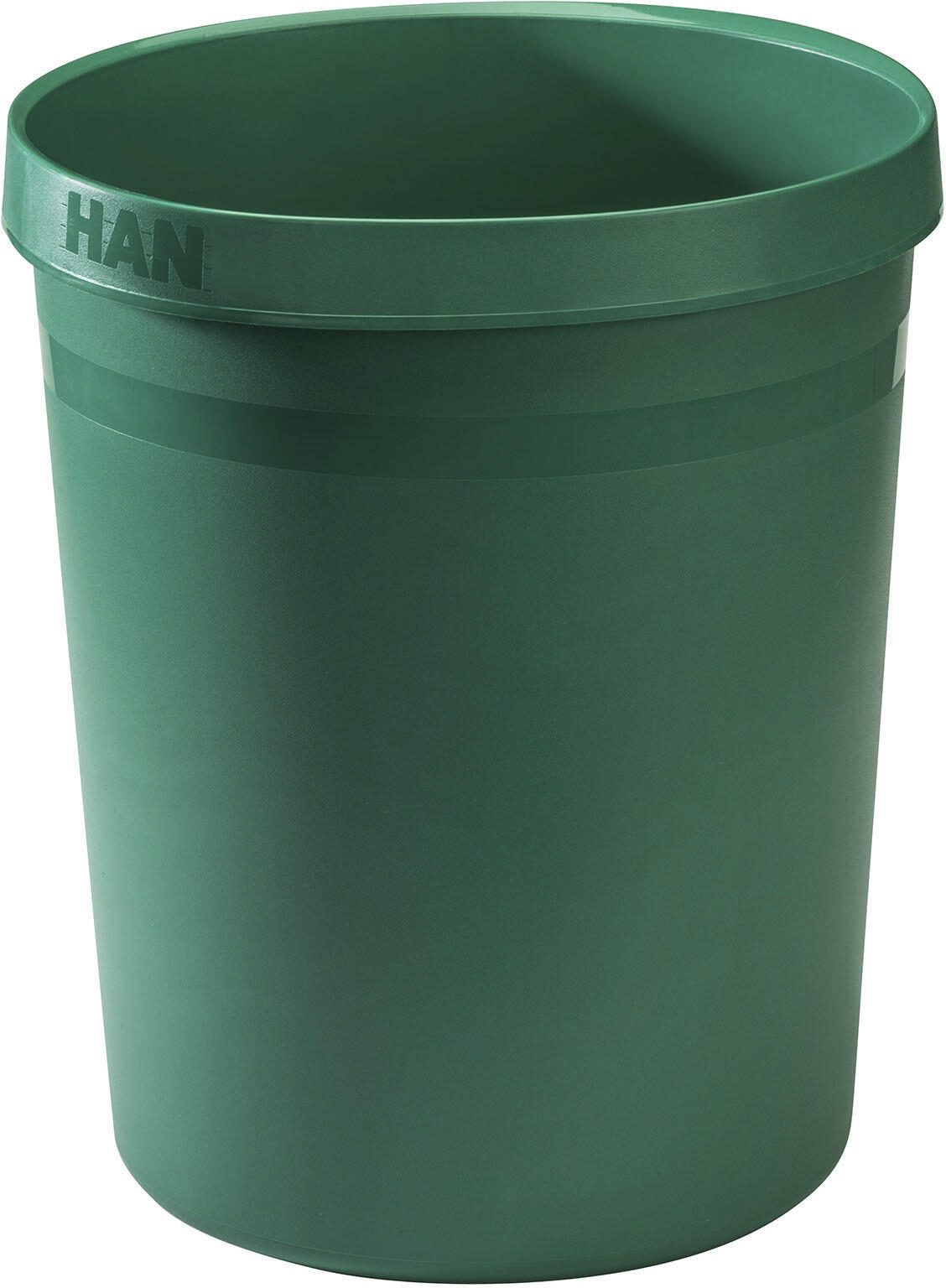 HAN GRIP KARMA Papierkorb 18.0 l grn