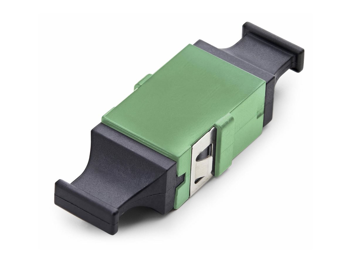 StarTech.com Startech - Netzwerkkoppler - TAA-konform - MTP/MPO/APC Single-Mode (W)