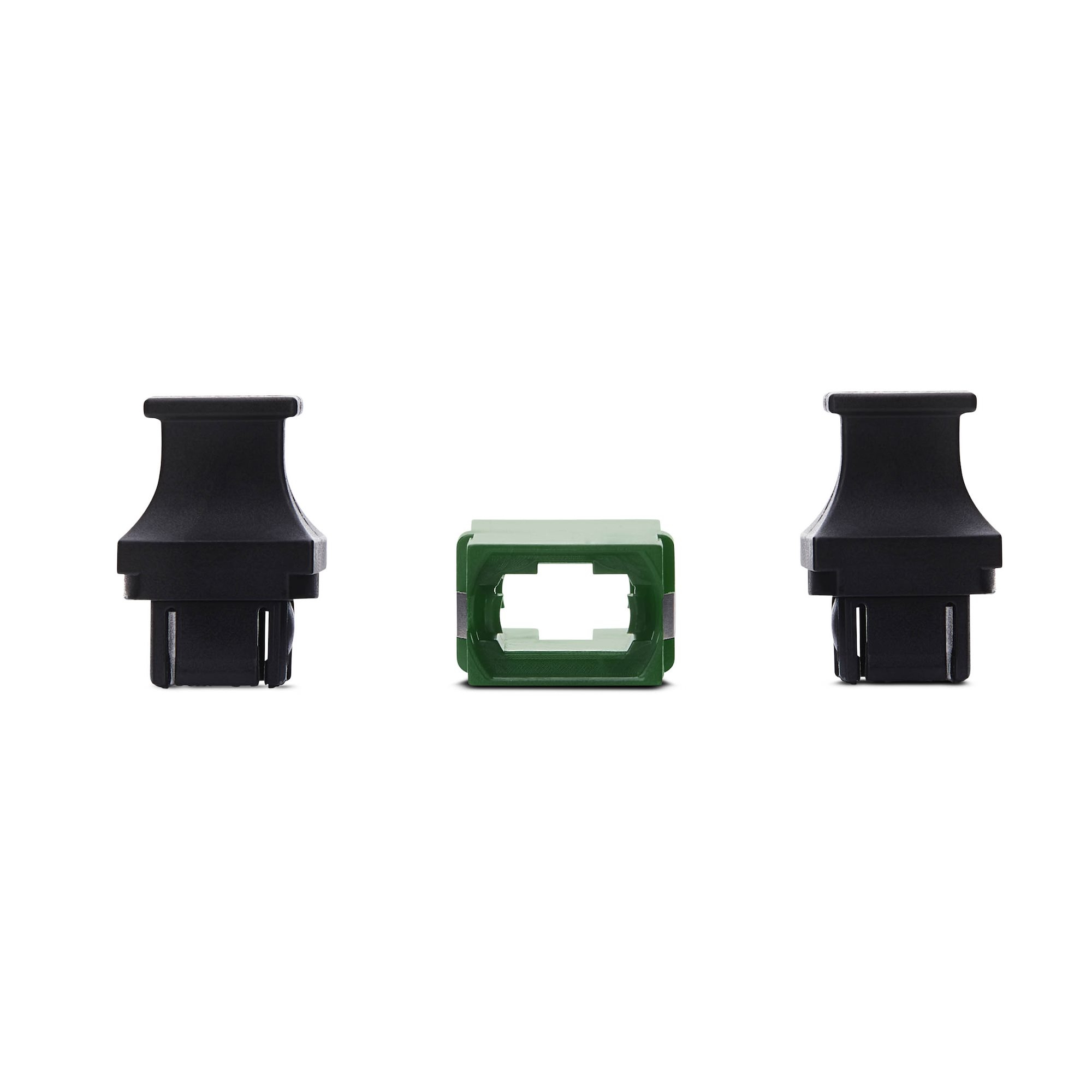 StarTech.com Startech - Netzwerkkoppler - TAA-konform - MTP/MPO/APC Single-Mode (W)