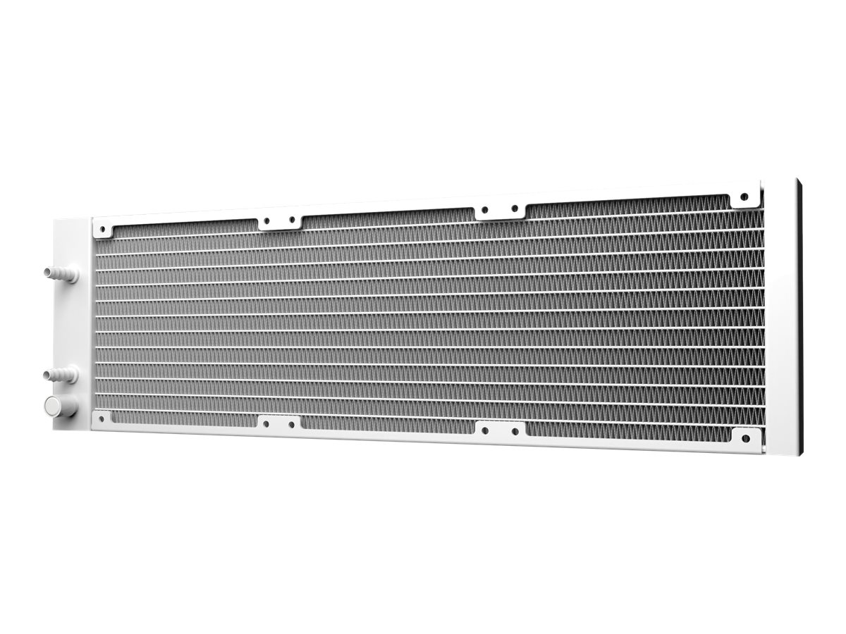 Alpenfhn Gletscherwasser 360 Processore Raffreddatore di liquidi tutto in uno Bianco