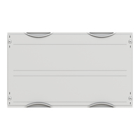 Striebel & John AG22 Abdeckung 300x500mm o.Schlitz 2CPX062813R9999