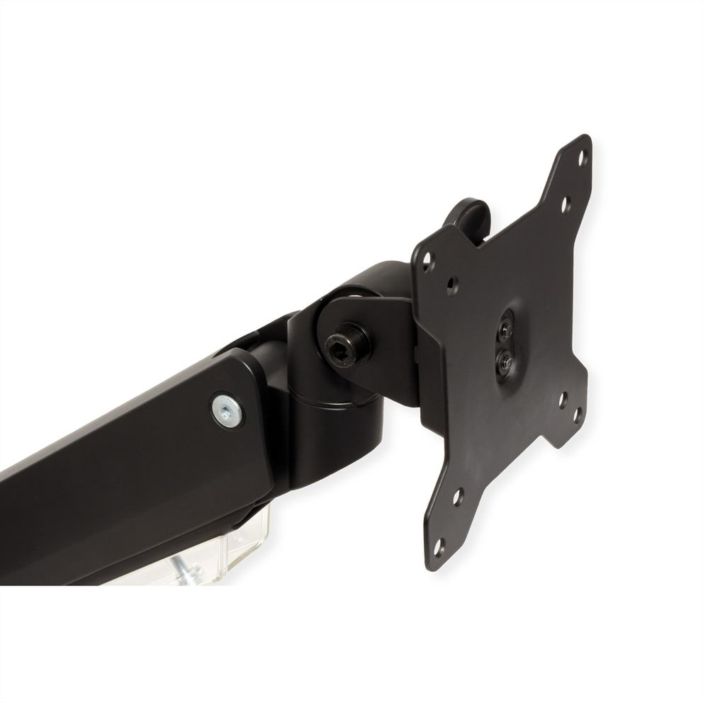 ROLINE 17.03.1116 soporte para monitor Negro Escritorio