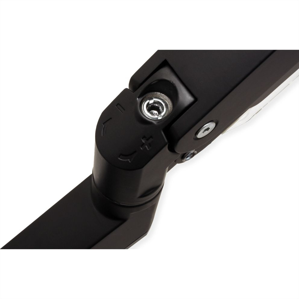 ROLINE 17.03.1116 soporte para monitor Negro Escritorio