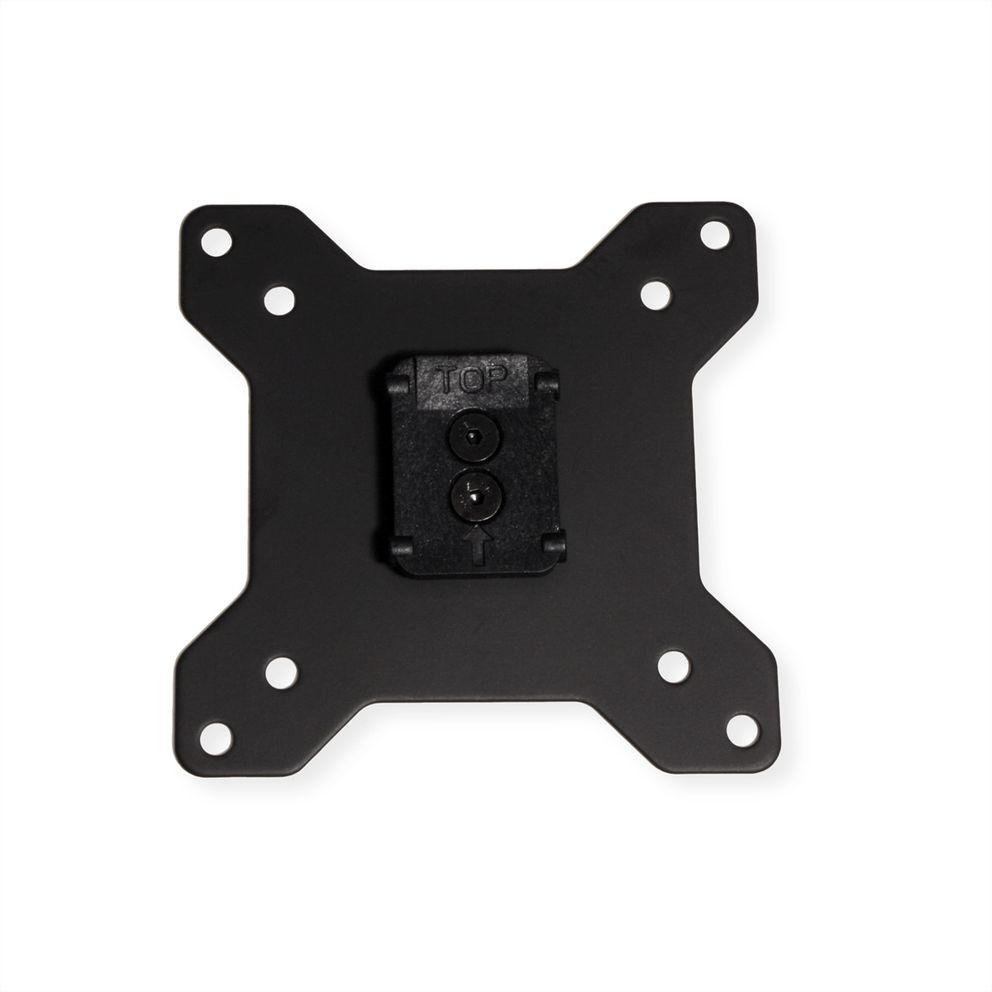 ROLINE 17.03.1116 soporte para monitor Negro Escritorio