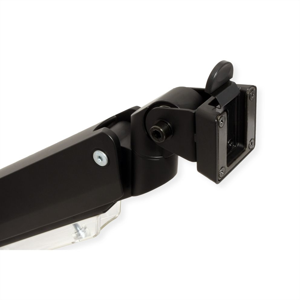 ROLINE 17.03.1116 soporte para monitor Negro Escritorio