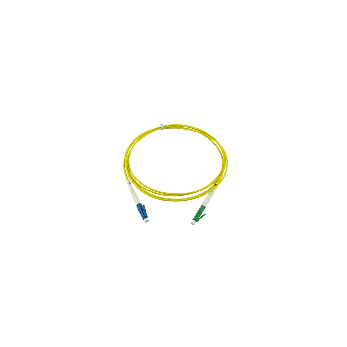 BlueOptics SFP2121BU10MS cavo a fibre ottiche 10 m LC G.657.A1 Giallo