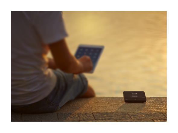 TP-LINK M7350 - Ausrstung fr drahtloses Handy-Netzwerk - Schwarz - Tragbar - 802.11b - 802.11g - Wi-Fi 4 (802.11n) - 150 Mbit/s - 2G - 3G - 4G - Edge - GPRS - GSM - HSPA - HSPA+ - LTE - UMTS