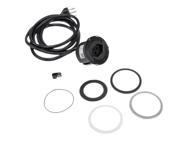 Bachmann PIX - Steckdose - Typ J - mit Verschluss