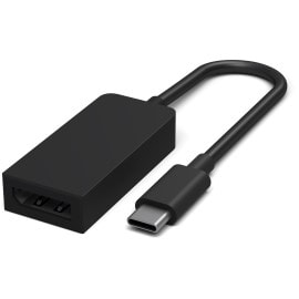 Microsoft Surface USB-C to DisplayPort Adapter - USB/DisplayPort-Adapter - USB-C (M)