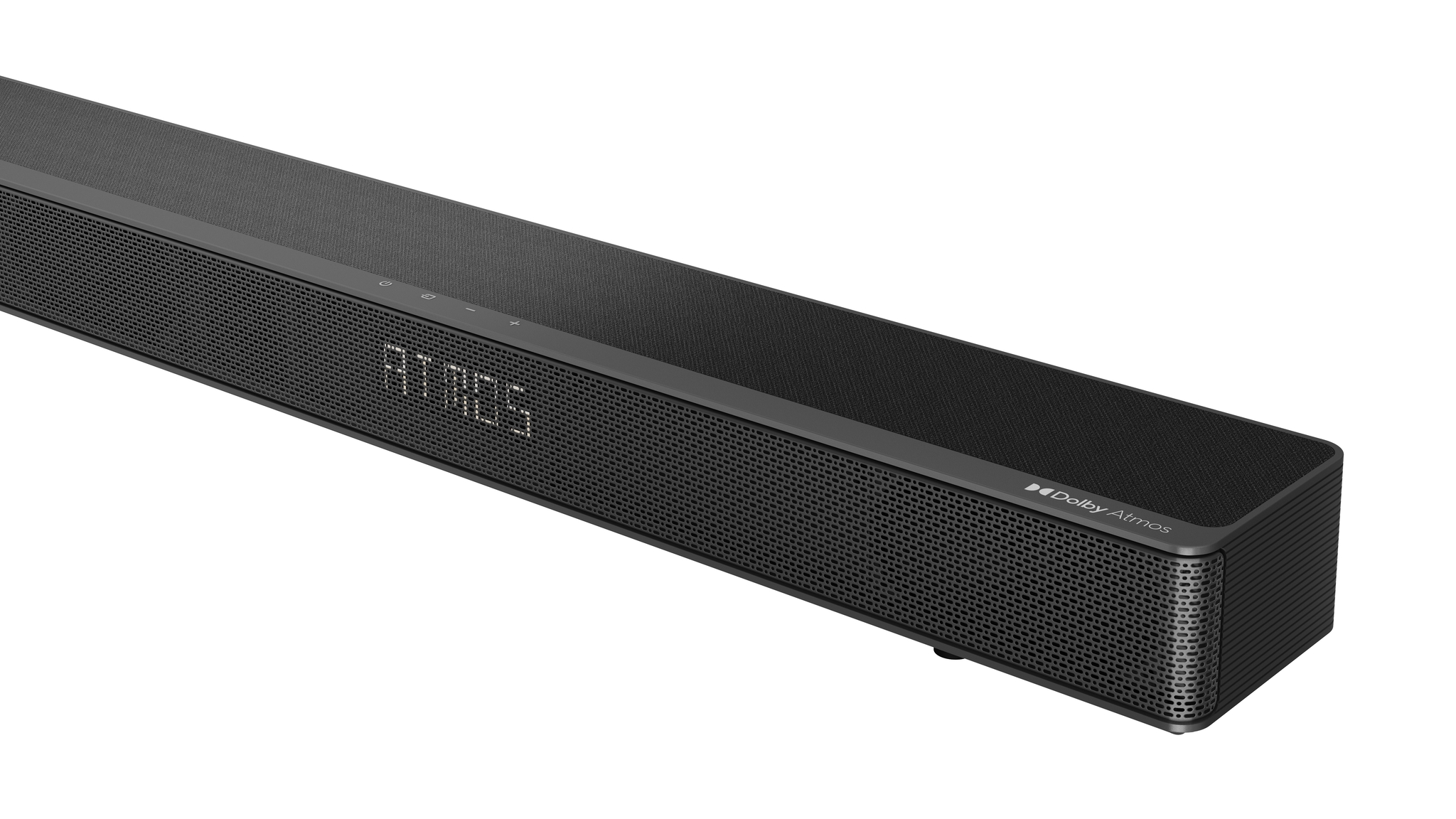 Hisense AX3120G soundbar speaker Black 3.1.2 channels 360 W