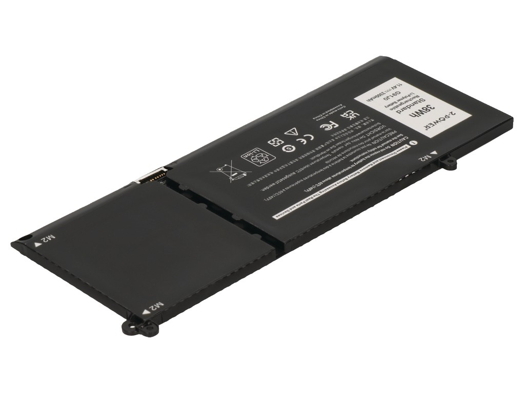 2-Power 2P-MGCM5 refacci�n para laptop Bater�a
